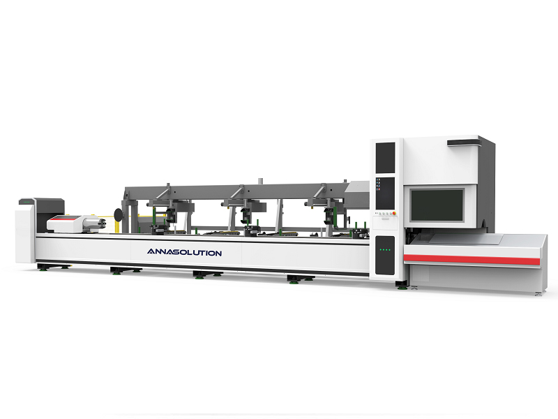 Tube Fiber laser machine