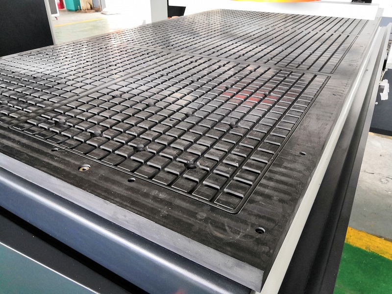 Disc tool change cnc router machine