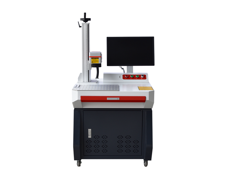 Desktop marking machine