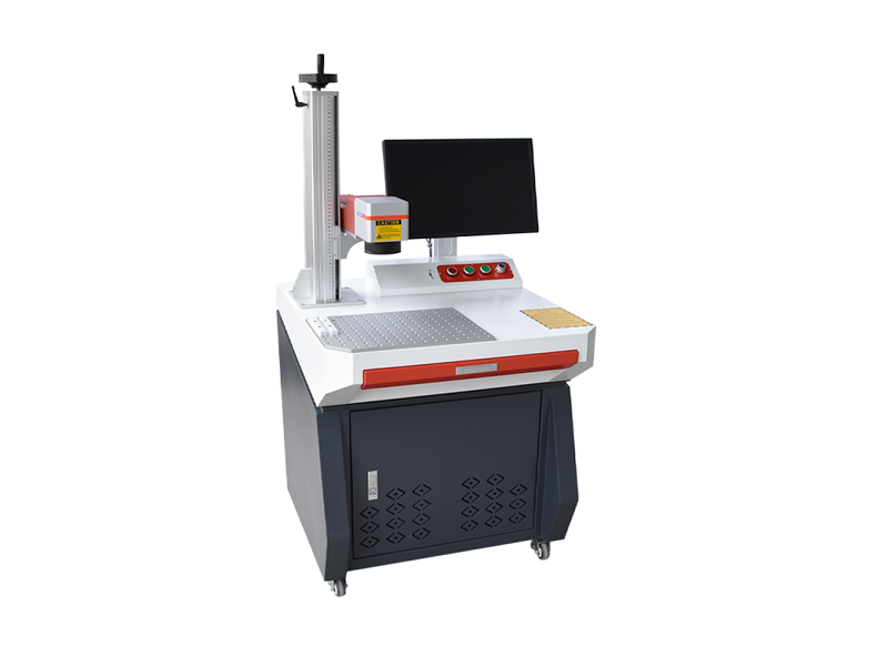 Desktop marking machine